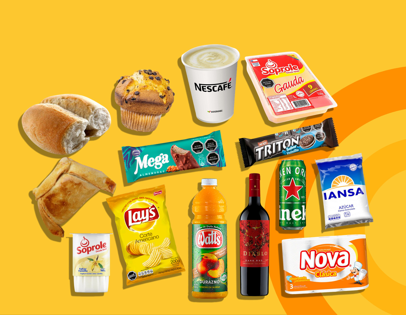 icono de producto